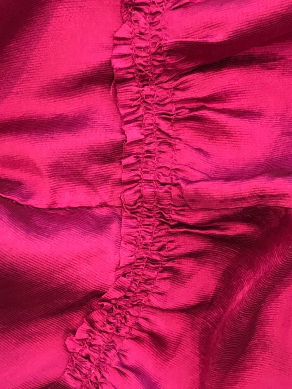 Alfani Top 18W Raspberry - Picture 7 of 14